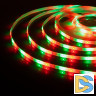 Светодиодная лента Elektrostandard 12V 4,8W 60Led 2835 IP65 RGB, 5м 4690389154928