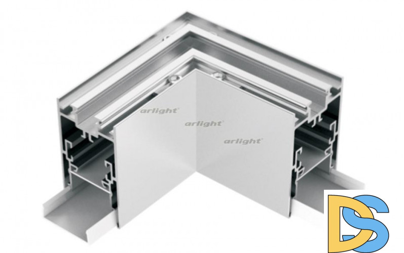 Угол Arlight S2-LINE-3360-L90 прямой 021234