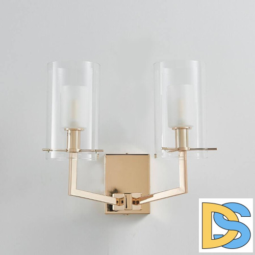 Бра Newport 4332/A gold М0062183