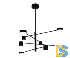 Люстра на штанге Kink Light Мекли 07650-8D,19(4000K)