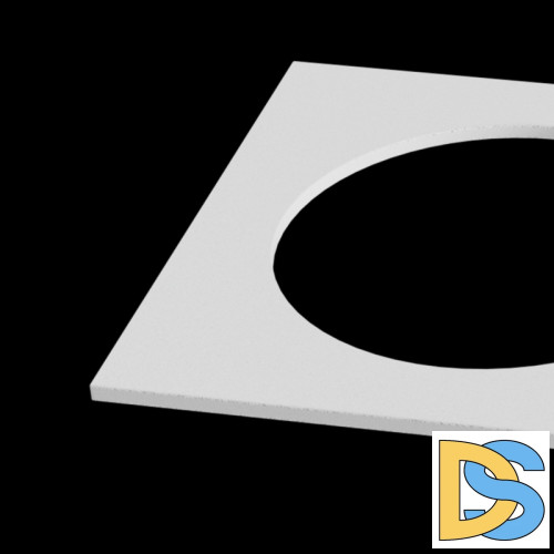 Рамка декоративная Maytoni Kappell DLA040-03W