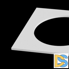 Рамка декоративная Maytoni Kappell DLA040-03W