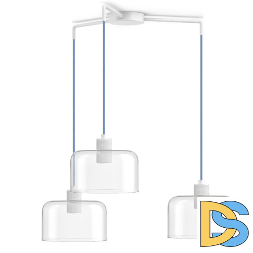 Подвесной светильник 33 Идеи PND.113.03.01.030.WH-S.28.TR