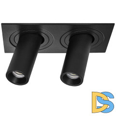 Встраиваемый светильник Lightstar Intero (217527+217274+217274) i527274