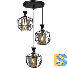 Подвесной светильник Reluce 01001-0.9-03 BK