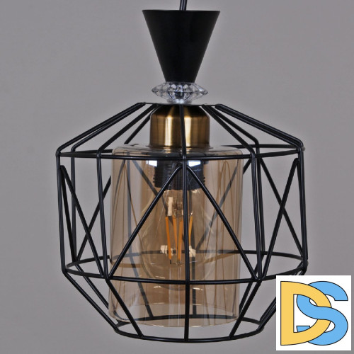 Подвесной светильник Reluce 01001-0.9-03 BK