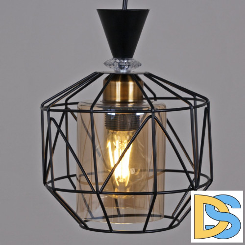 Подвесной светильник Reluce 01001-0.9-03 BK