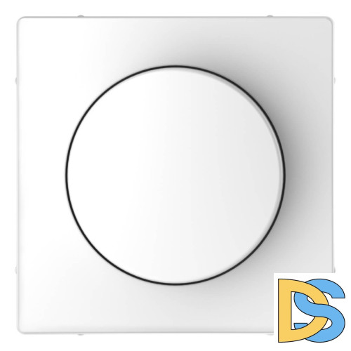 Накладка для диммера Schneider Electric Merten D-Life MTN5250-6035