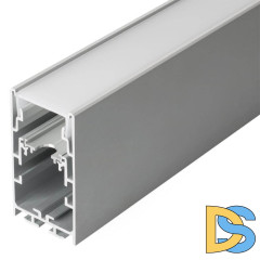 Профиль с экраном Arlight S2-LINE-3360-2500 ANOD+OPAL 021171