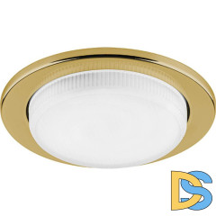 Встраиваемый светильник Feron DL53 28453