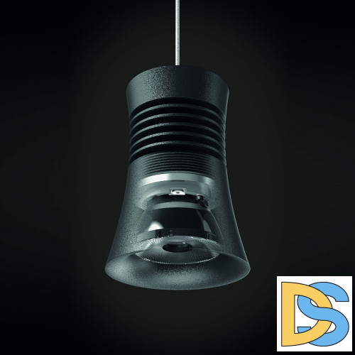 Трековый подвесной светильник Mantra Pagoda 7783