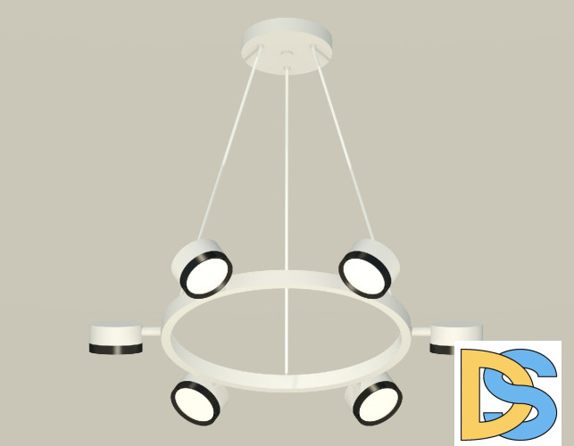 Подвесная люстра Ambrella Light Traditional (C9191, N8113) XB9191151