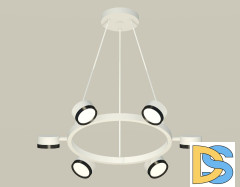 Подвесная люстра Ambrella Light Traditional (C9191, N8113) XB9191151