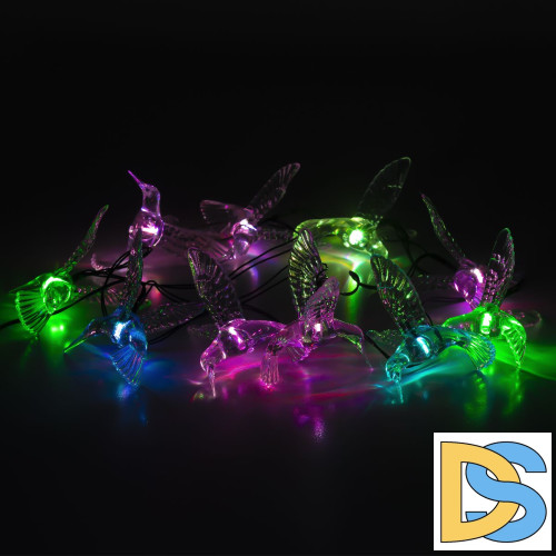 Садовая гирлянда Колибри Эра ERASF22-26 Б0053366