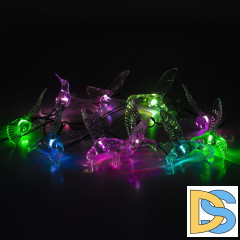 Садовая гирлянда Колибри Эра ERASF22-26 Б0053366