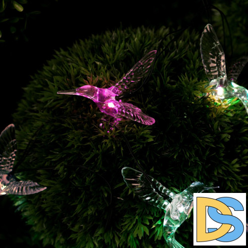 Садовая гирлянда Колибри Эра ERASF22-26 Б0053366