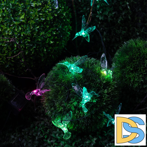 Садовая гирлянда Колибри Эра ERASF22-26 Б0053366