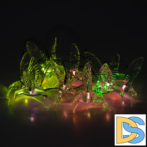 Садовая гирлянда Колибри Эра ERASF22-26 Б0053366