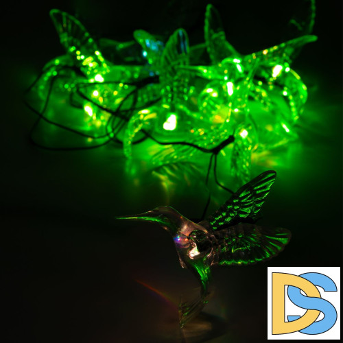 Садовая гирлянда Колибри Эра ERASF22-26 Б0053366