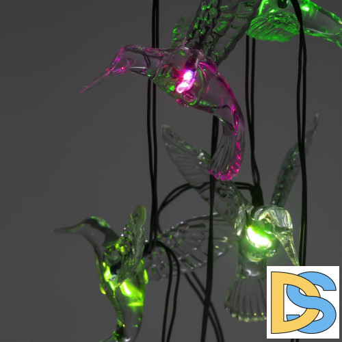 Садовая гирлянда Колибри Эра ERASF22-26 Б0053366