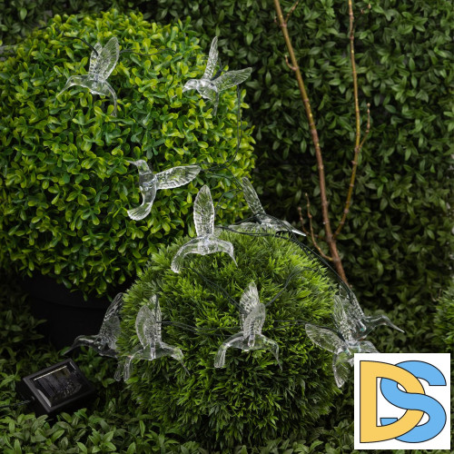 Садовая гирлянда Колибри Эра ERASF22-26 Б0053366