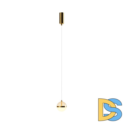 Подвесной светильник Maytoni Area MOD295PL-L20BS3K