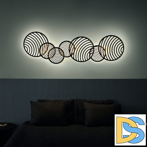 Потолочный светильник Mantra Colladge 7232