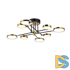 Потолочная люстра Aployt Ines APL.043.07.65