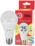 Лампа светодиодная Эра E27 25W 2700K LED A65-25W-827-E27 R Б0048009