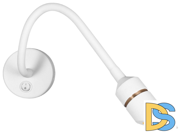 Гибкое бра Эра WL47 WH Б0059815