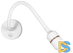 Гибкое бра Эра WL47 WH Б0059815
