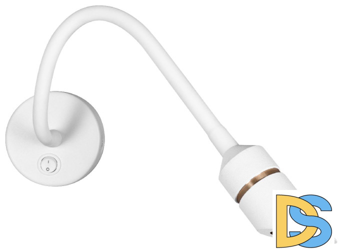 Гибкое бра Эра WL47 WH Б0059815