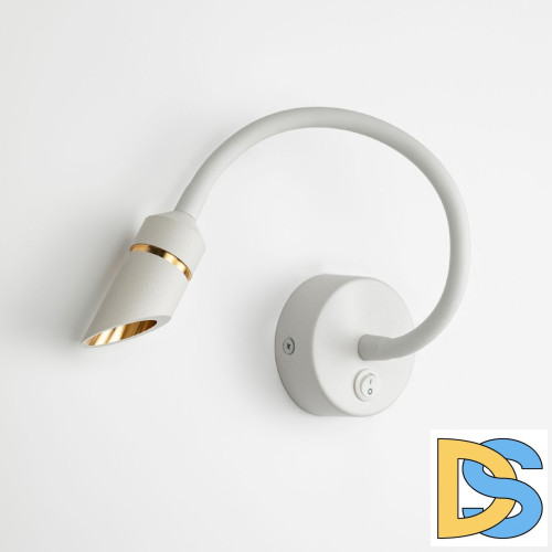 Гибкое бра Эра WL47 WH Б0059815