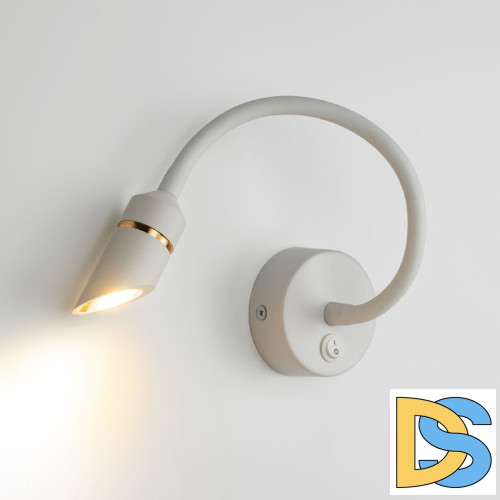 Гибкое бра Эра WL47 WH Б0059815