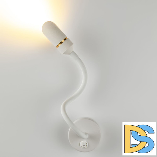 Гибкое бра Эра WL47 WH Б0059815