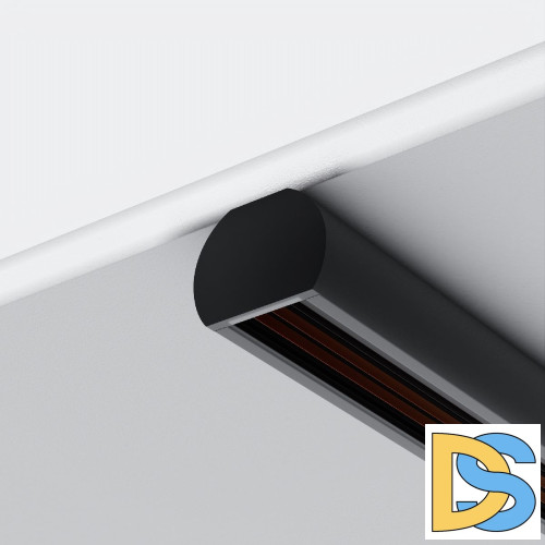 Заглушки для шинопровода Maytoni Exility TRAM034EC-R-41B