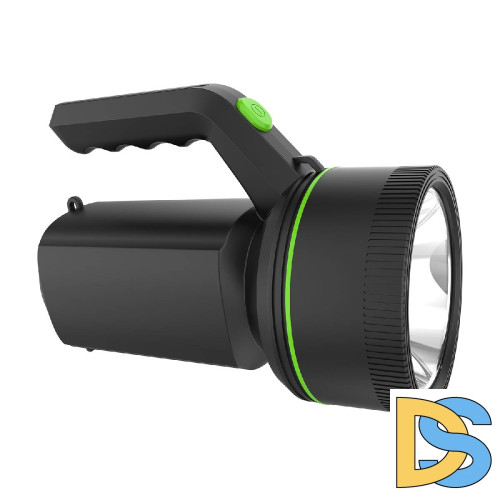 Прожекторный светодиодный фонарь Gauss аккумуляторный 215х145 200 лм GF601