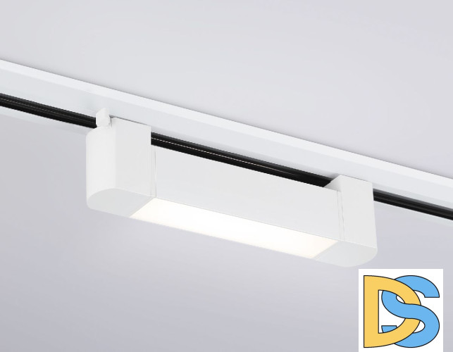 Трековый однофазный светильник Ambrella Light Track system GL6724