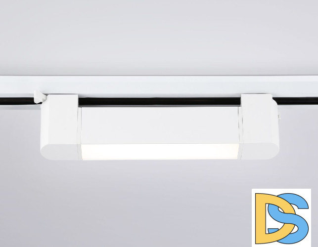 Трековый однофазный светильник Ambrella Light Track system GL6724