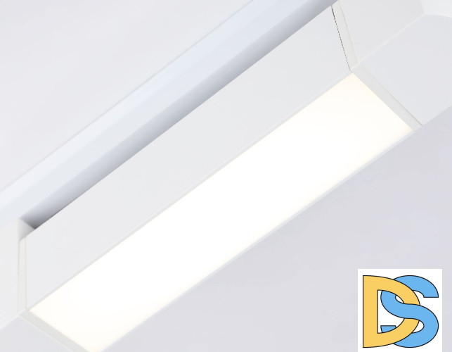 Трековый однофазный светильник Ambrella Light Track system GL6724