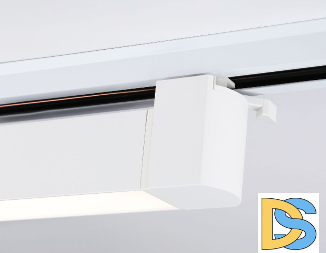 Трековый однофазный светильник Ambrella Light Track system GL6724