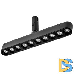 Трековый однофазный светильник Lightstar Due 267537