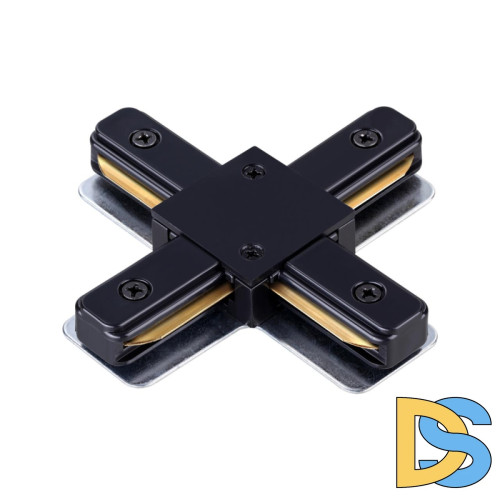 Соединитель с токопроводом X Novotech Port 135146