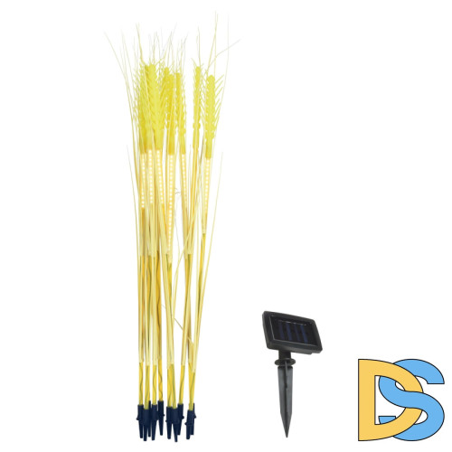 Садовый светильник на солнечной батарее Uniel USL-S-817/PT800 CORN SET10 UL-00009379