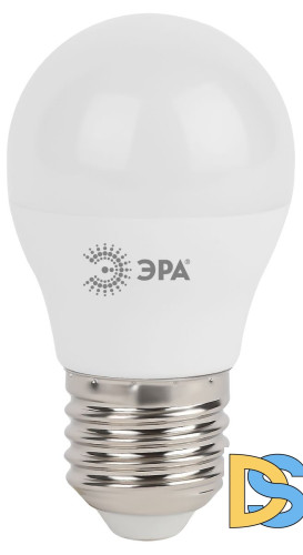 Лампа светодиодная Эра E27 11W 2700K LED P45-11W-827-E27 Б0032987