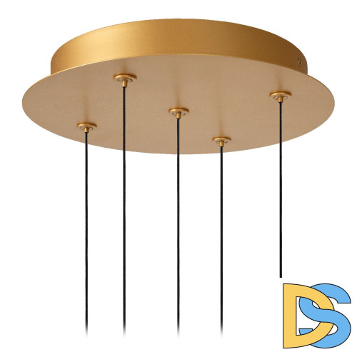 Каскадная люстра Lucide Dilenko 13497/15/02