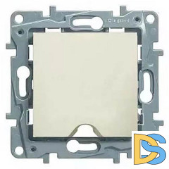 Вывод кабеля Legrand Etika слоновая кость 672329