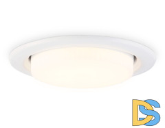Встраиваемый светильник Ambrella Light Standard spot G10101