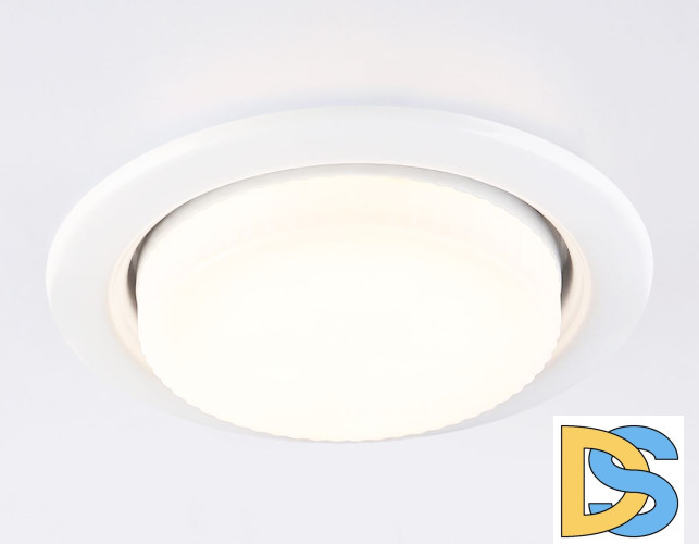 Встраиваемый светильник Ambrella Light Standard spot G10101