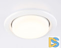 Встраиваемый светильник Ambrella Light Standard spot G10101